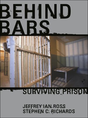 cover image of Behind Bars
